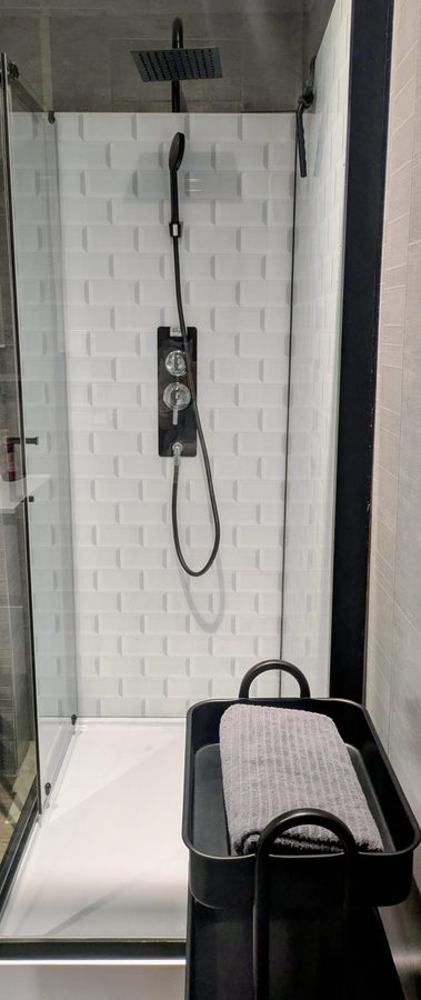 T2 — salle de bain